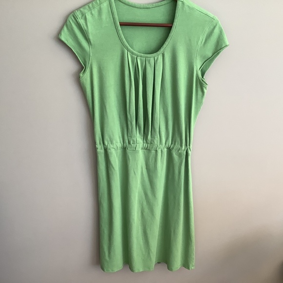 Vintage  Cotton Lululemon Dress - Picture 2 of 9